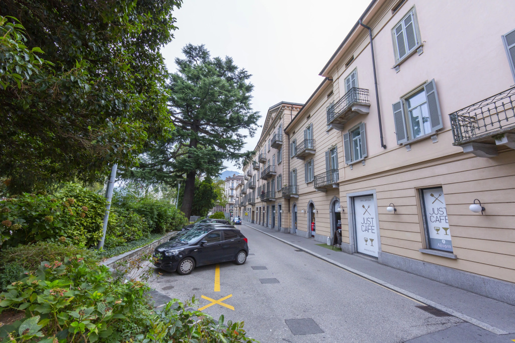 Heart of Lugano