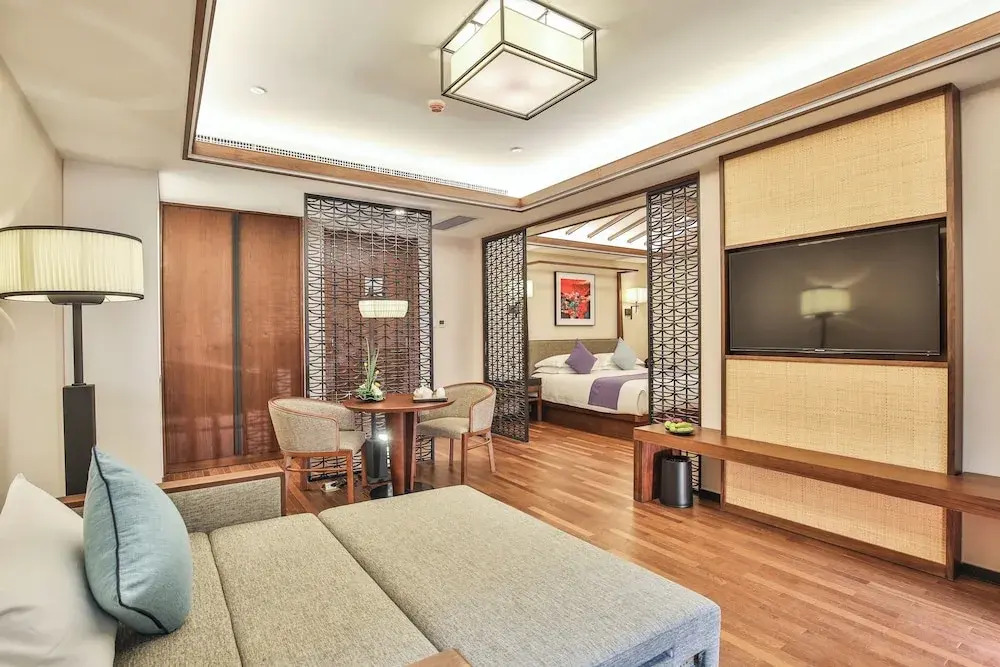 SSAW Boutique Hotel Qianjiang New Town