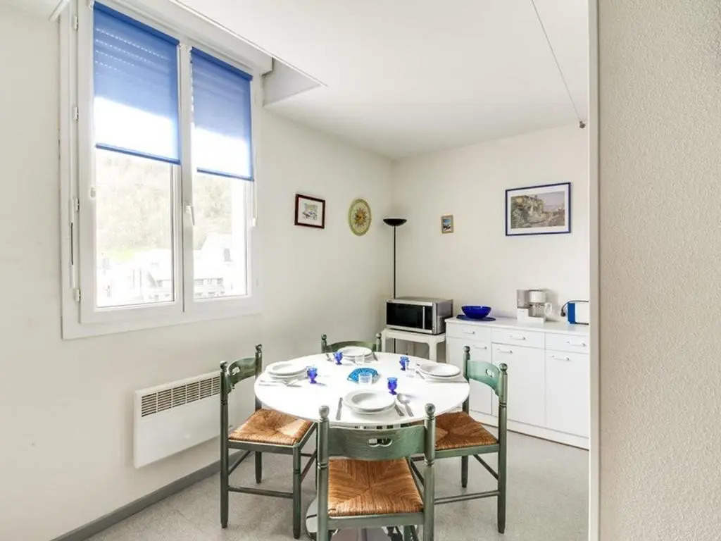 Appartement Cauterets, 2 Pièces, 4 Personnes - Fr-1-401-25