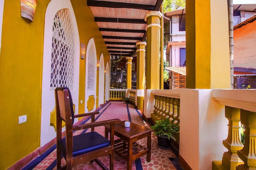 OYO 15899 Home Luxury Studio Panjim