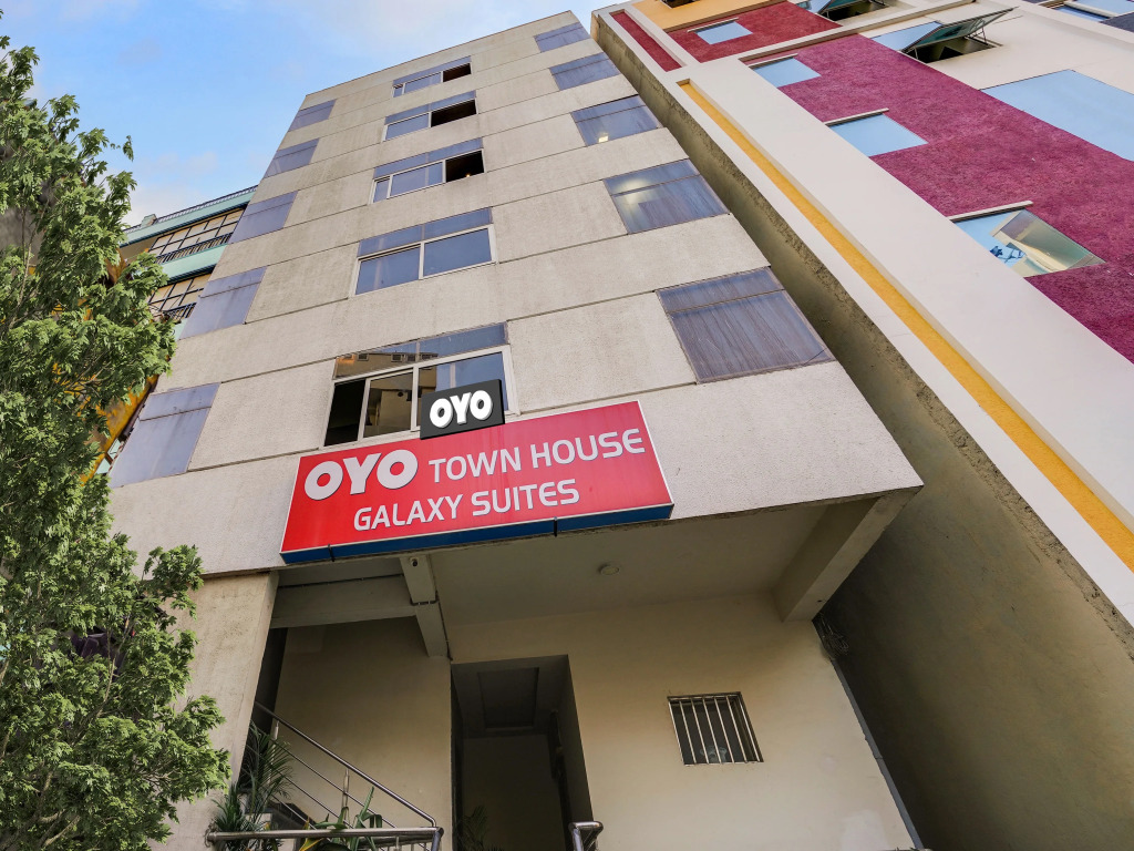 Hotel O Blue Iris A Grandure
