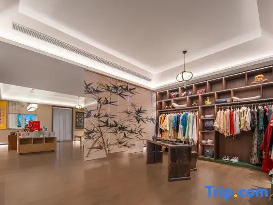 Yinyu · Moshang Qingya Hotel (Beijing Fengtai Sports Center Lugouqiao Branch)