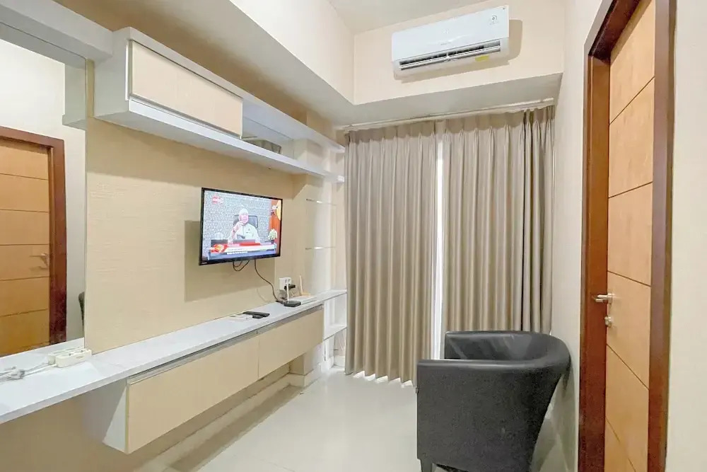 Simple Style 2Br Apartment Vida View Makassar