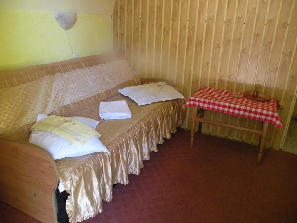 Camping Paradisul Soferilor