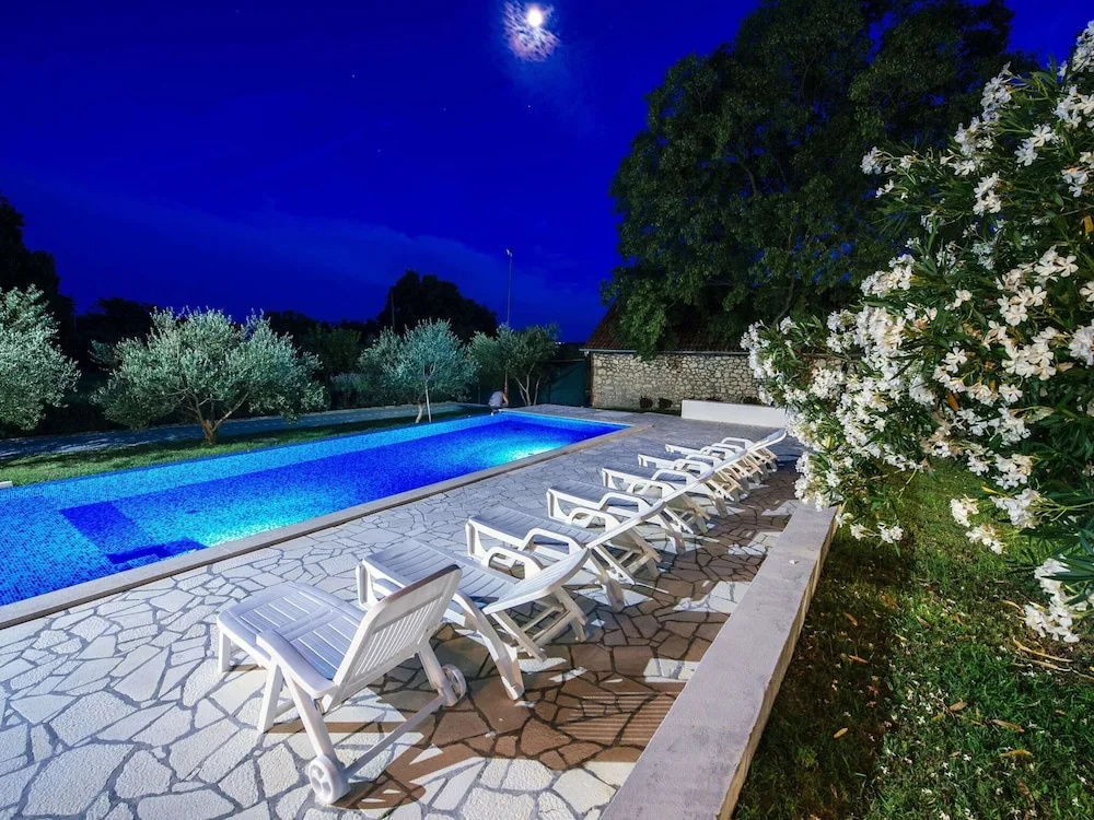 Spacious Holiday Home With Private Pool