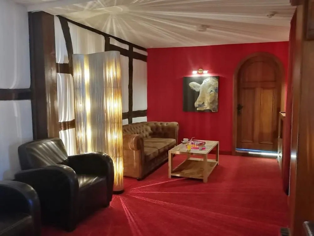 Hotel Saxenhof