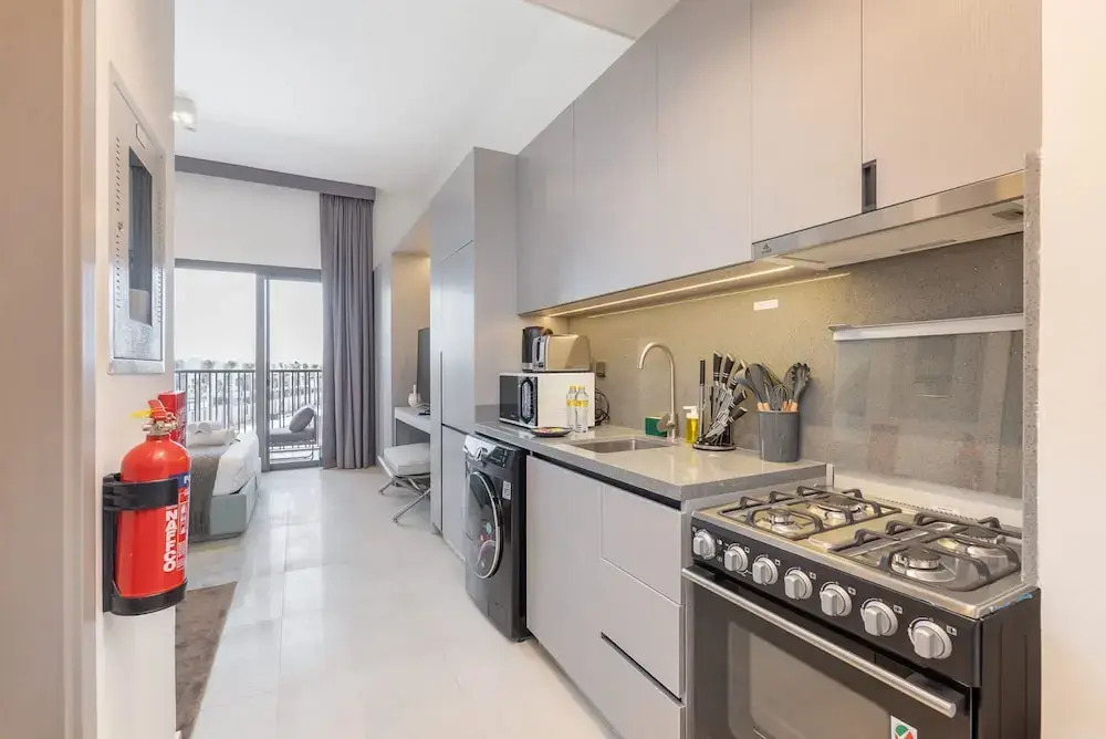 A Perfect Studio in Mag 980 That Sleeps 2