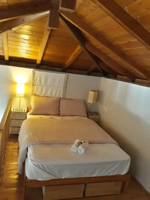 La petit Chariklia's House