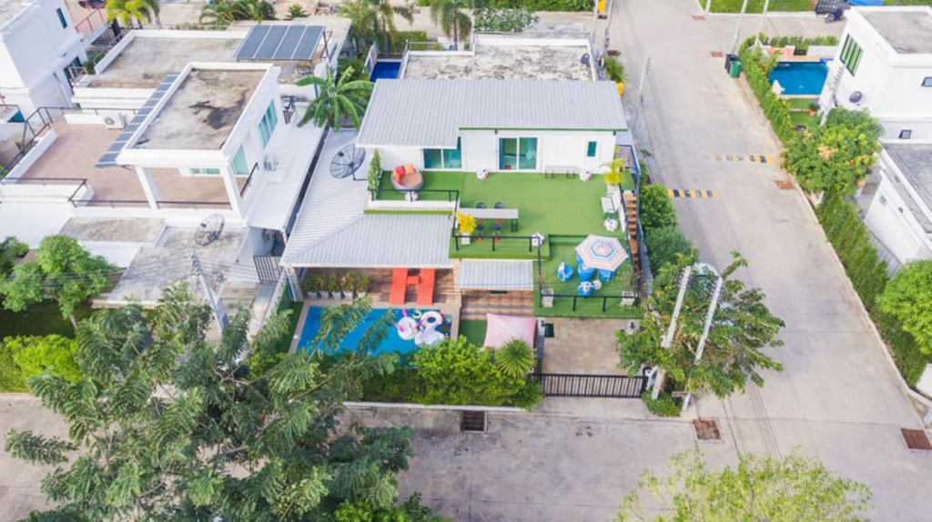 Boutique Huahin Pool Villa