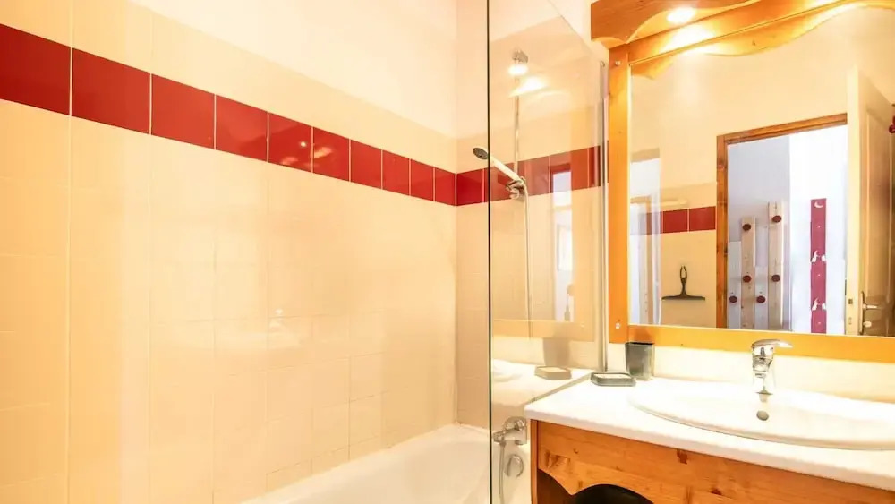 Apartment for 6 Guests, Chamrousse