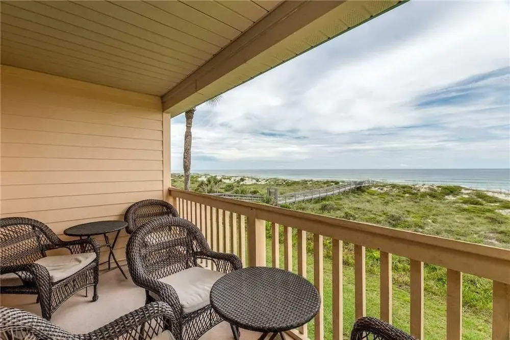 Sea Haven 216 - Two Bedroom Condo