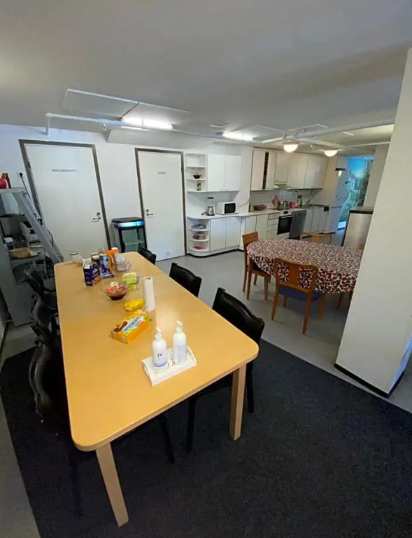 Hostel400Kokkola Tehtaankatu