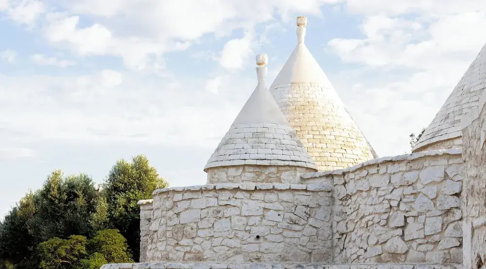 I Trulli del Feudo di San Giacomo