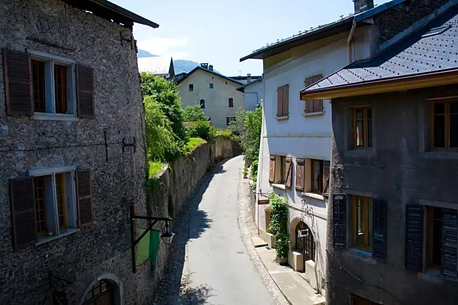 Au Cheval Blanc - appartements et chambres dhôtes