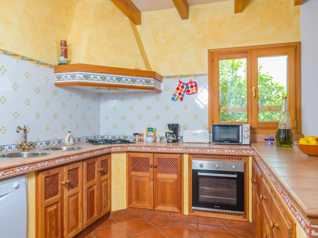 AUBADALLET - Villa for 4 people in Vilafranca.