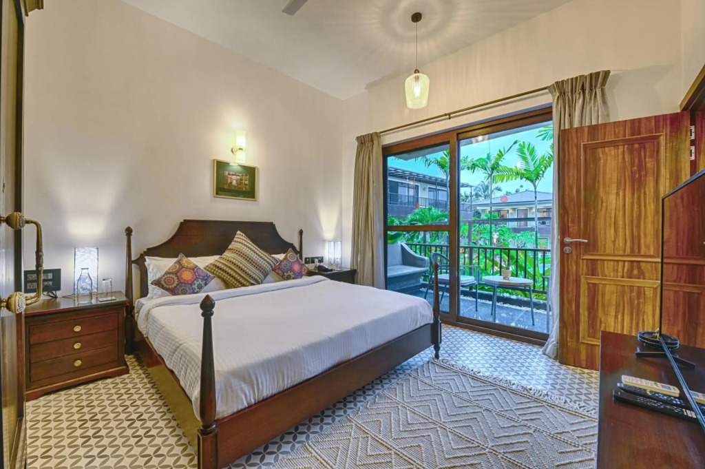 Melhor Stays Villa - L-A3 Luxurious 3BHK villa with private pool, Assagao