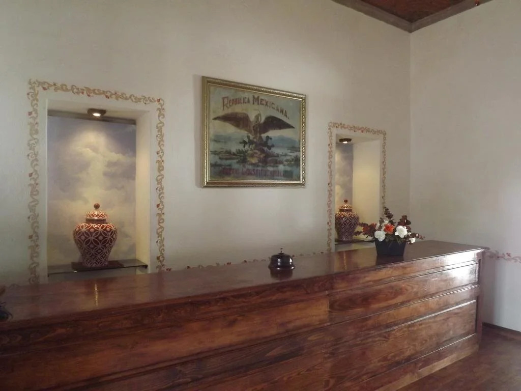 Hotel Spa Hacienda Real la Nogalera