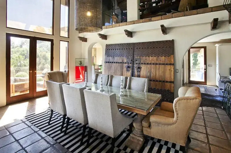 Hillview Spanish Villa