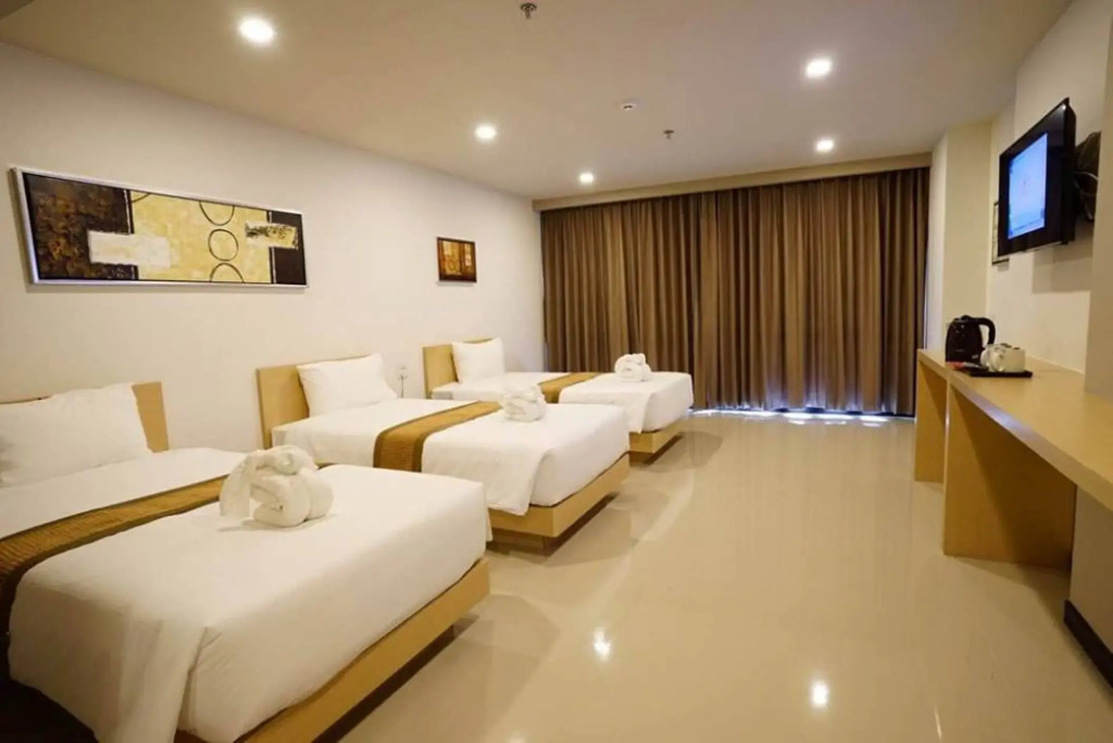 Beston Pattaya - SHA Plus Certified