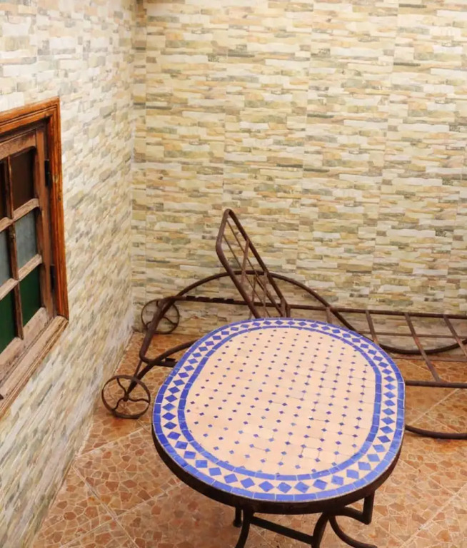 Property with 3 Bedrooms in Annakhil, Marrakech, with Wonderful City View, Pool Access, Furnished Terrace - 80 Km From the Slopes