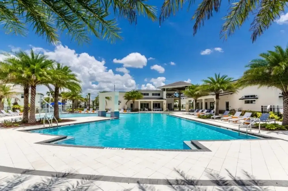 5 Star Private Villa, Sonoma Resort, Orlando Villa 3094
