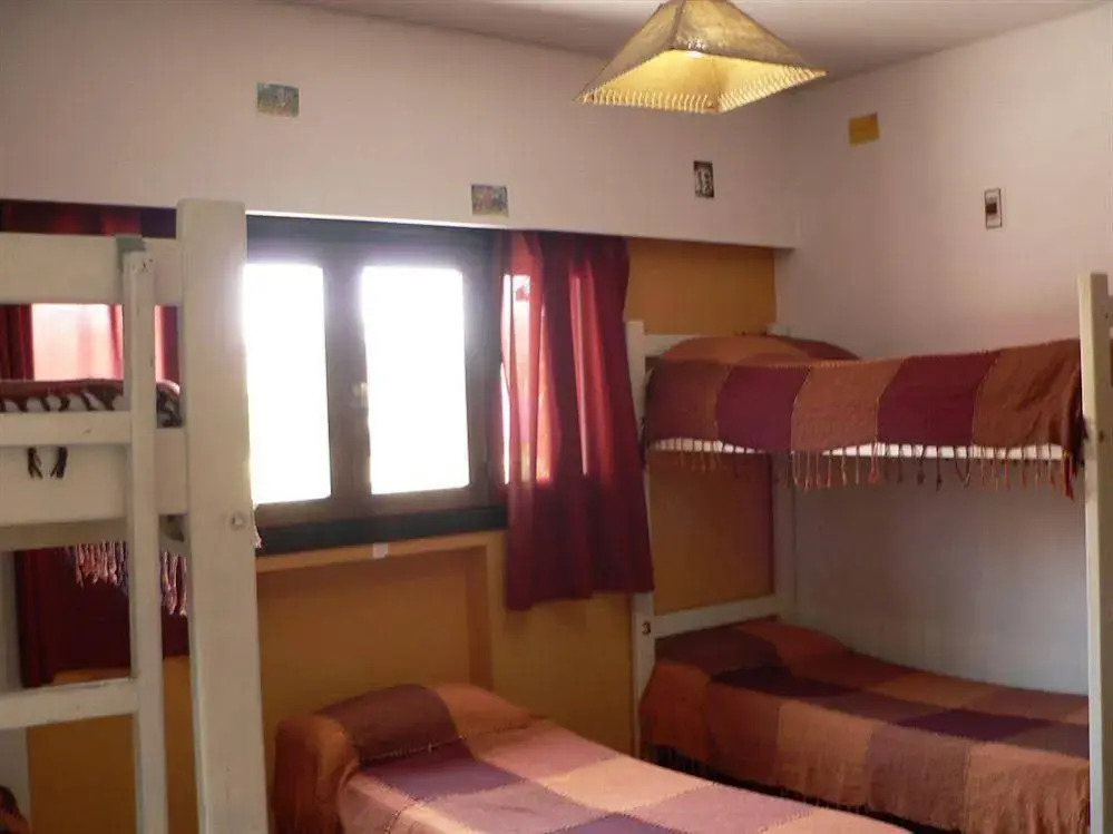 All in Mendoza Monkey Hostel