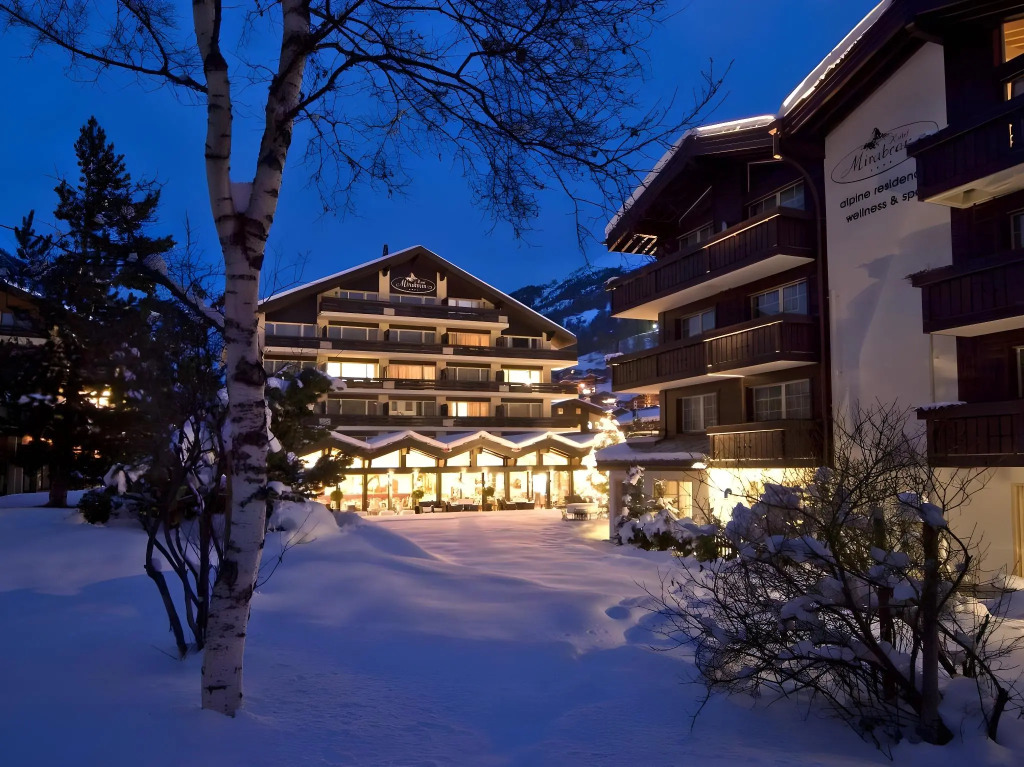 Le Mirabeau Resort & Spa
