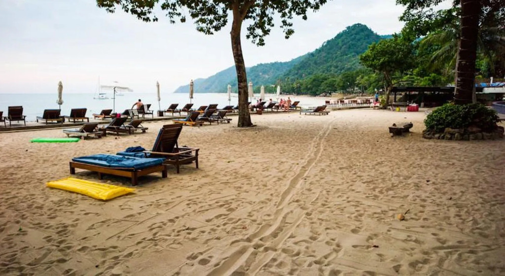Chang Buri Resort & Koh Chang Hillside