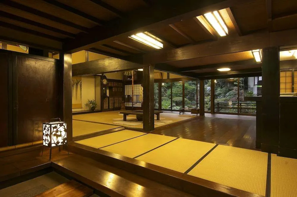 Koshi no yado Takashimaya