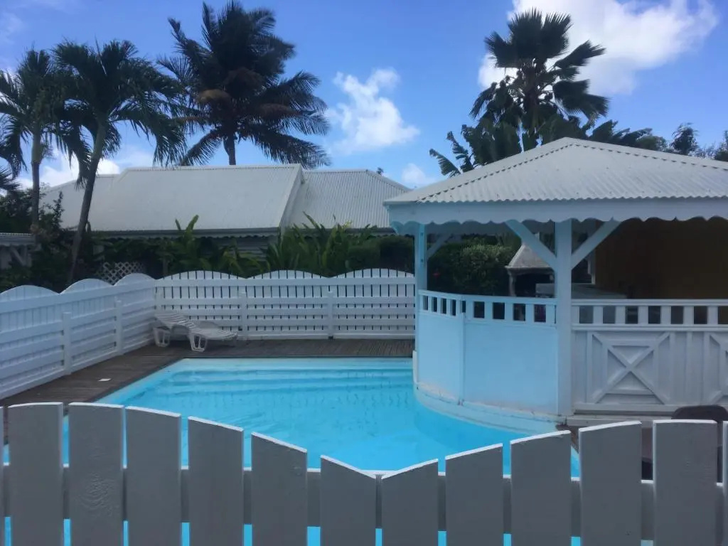 Bungalow Takaya Bambou