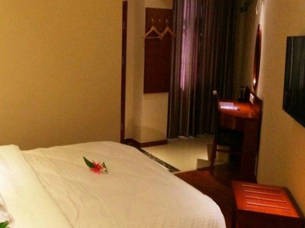 Greentree Inn Fuyang Commercial Building Express H