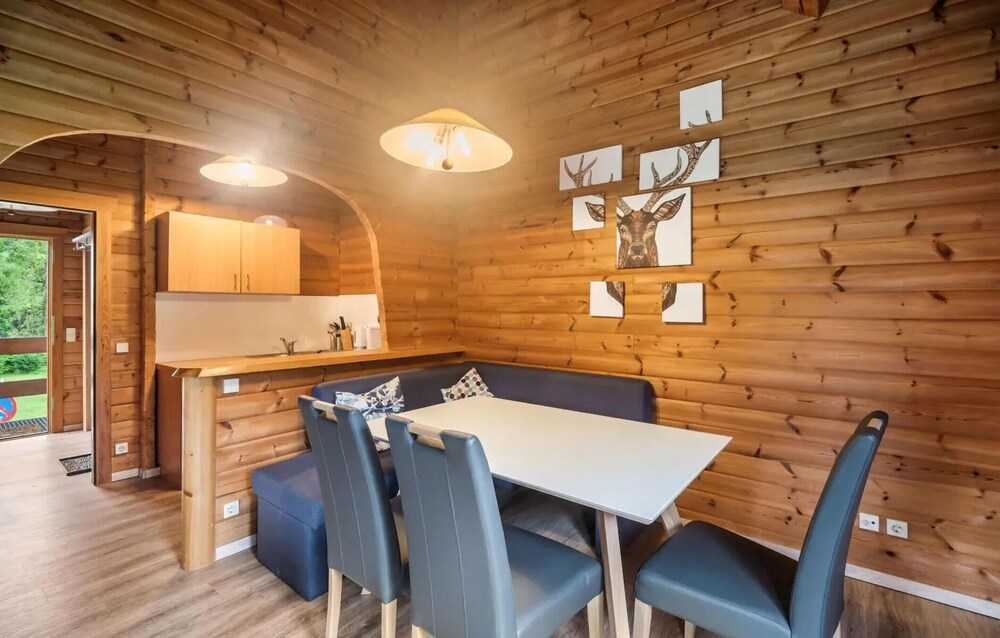 Schones Ferienhaus Direkt am Schwarzwildgehege