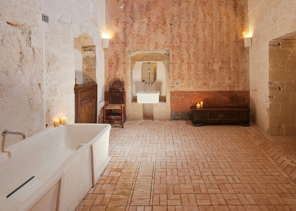 Sextantio Le Grotte Della Civita