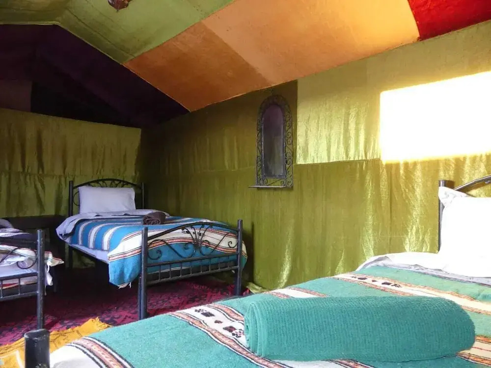 Luxury Desert Camp Merzouga