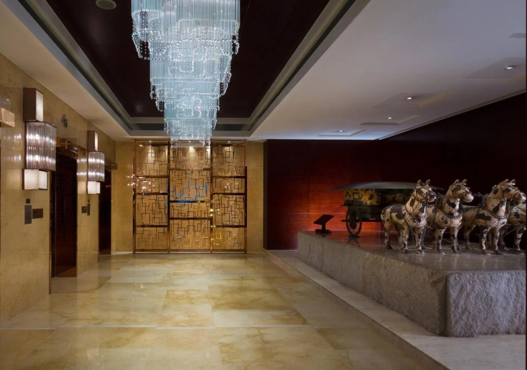 Wyndham Hotel Xian