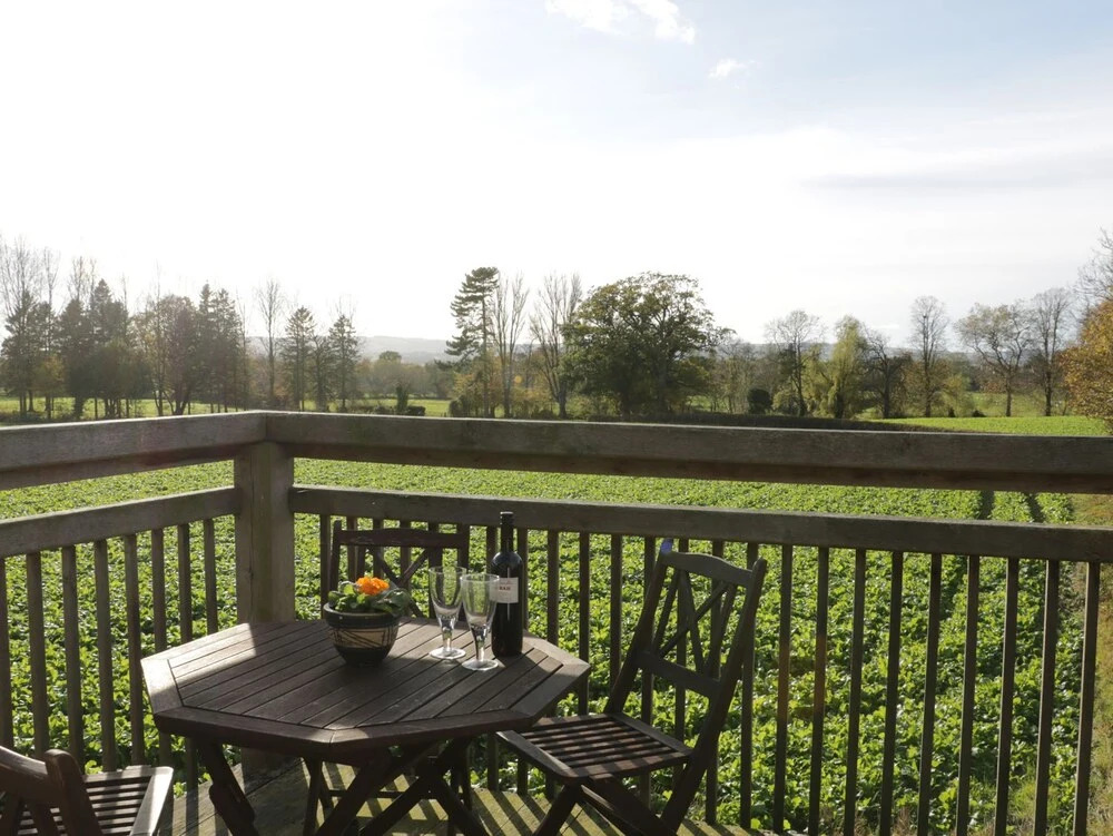 The Garden Room