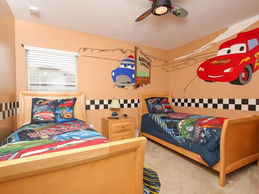 Ov2921 - Windsor Hills Resort - 6 Bed 4 Baths Villa