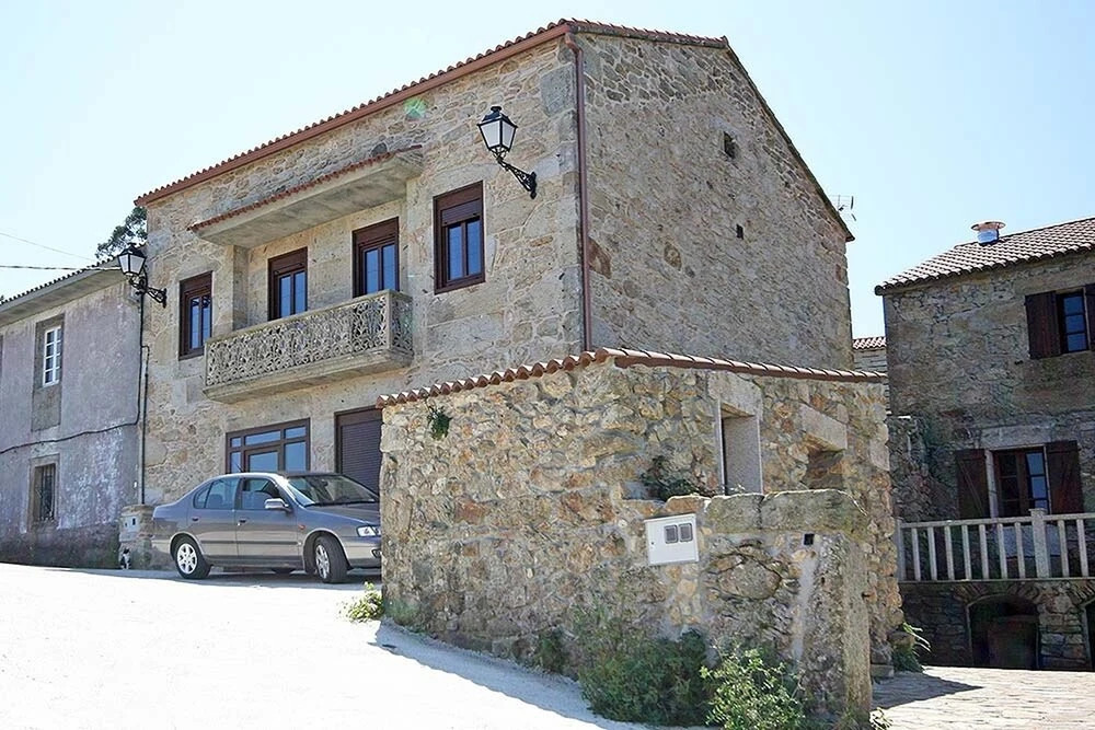 101504 House In Fisterra