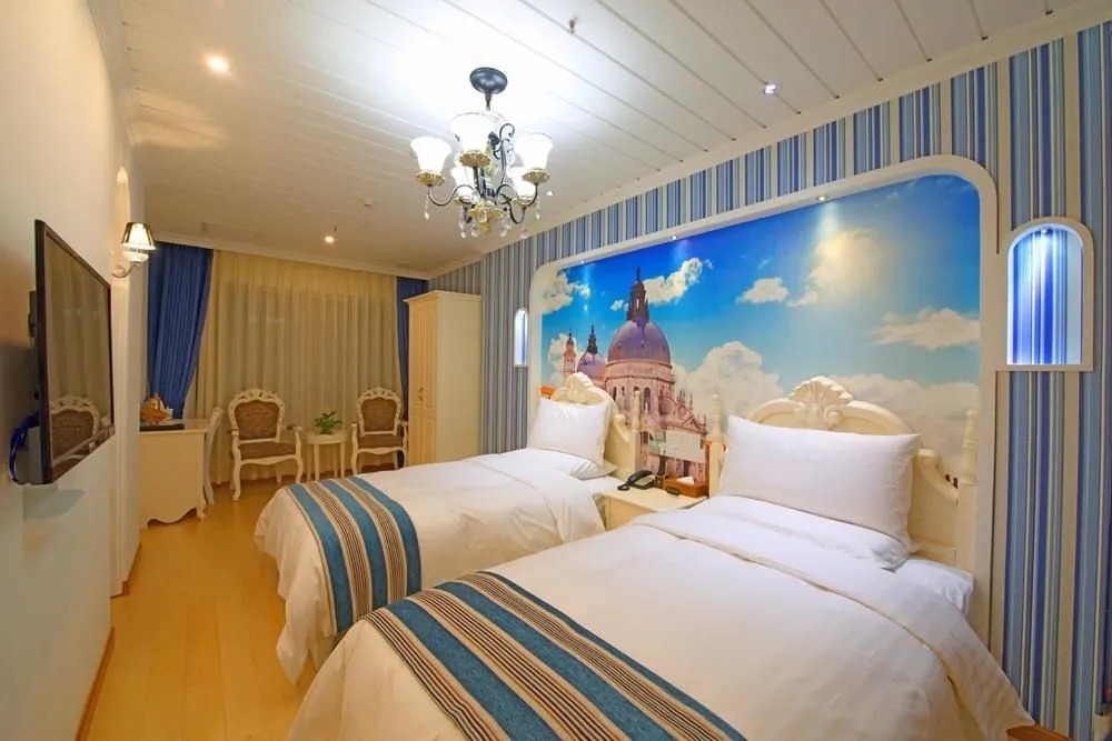 Weese Theme Hotel Muxiyuan Branch