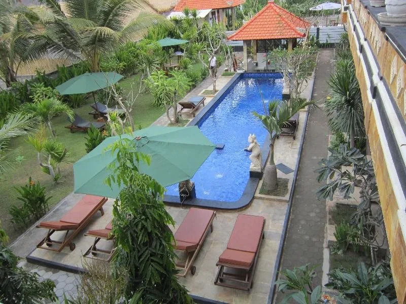 Nitya Home Stay Lembongan