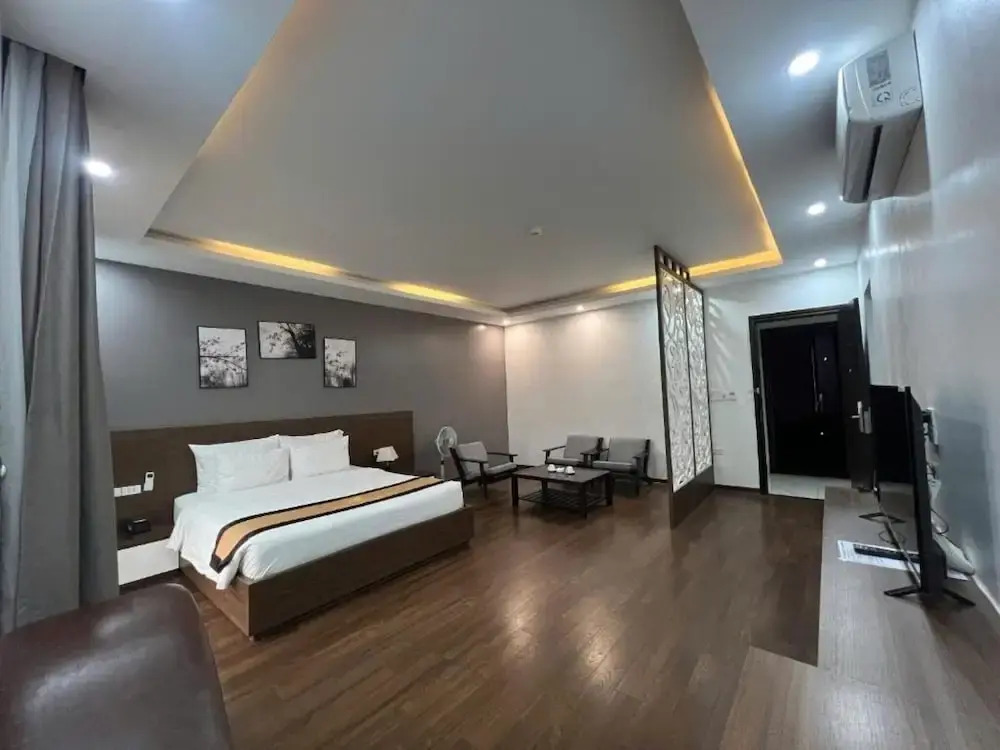 Kim Thanh Hotel, Tam Duong - Near The Golf Panaroma, Tam Dao
