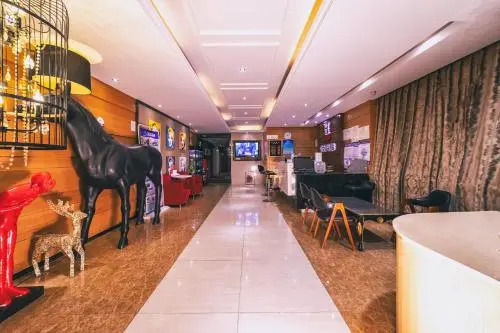 Jingyuan Lianduo Boutique Hotel Qingdao May Fourth Square Branch