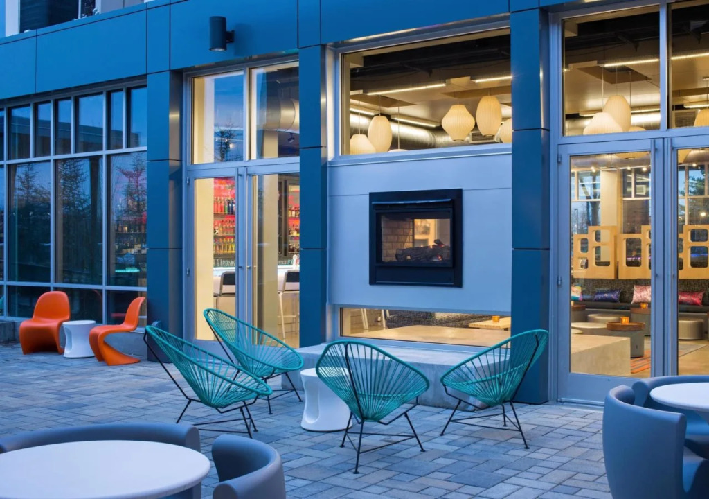 Aloft by Marriott Louisville East