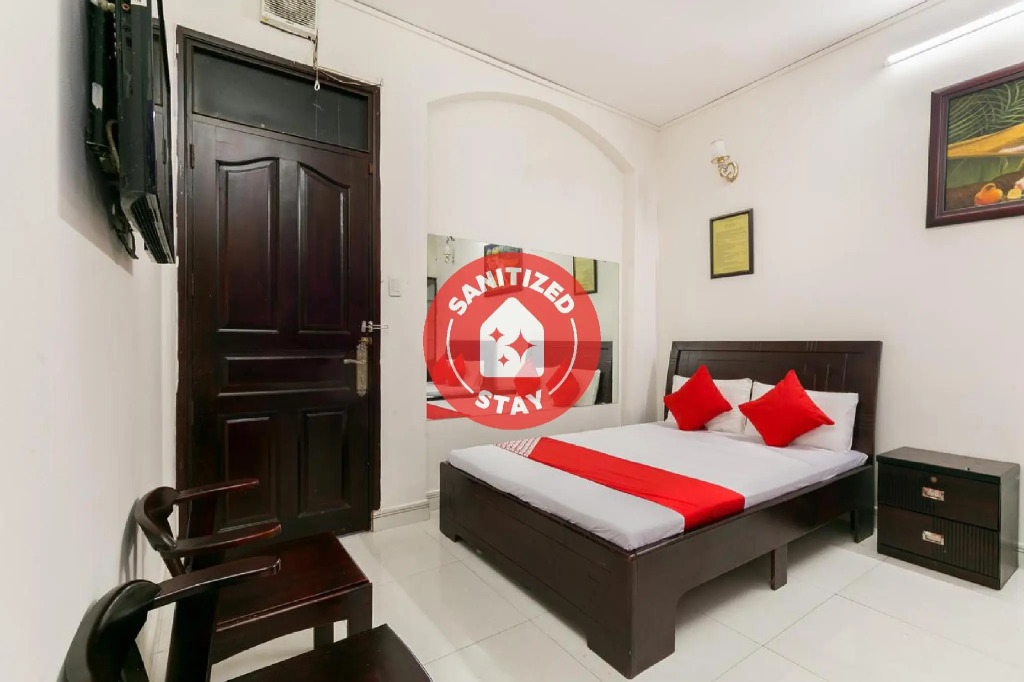 OYO 486 Nhat Nhat Hotel