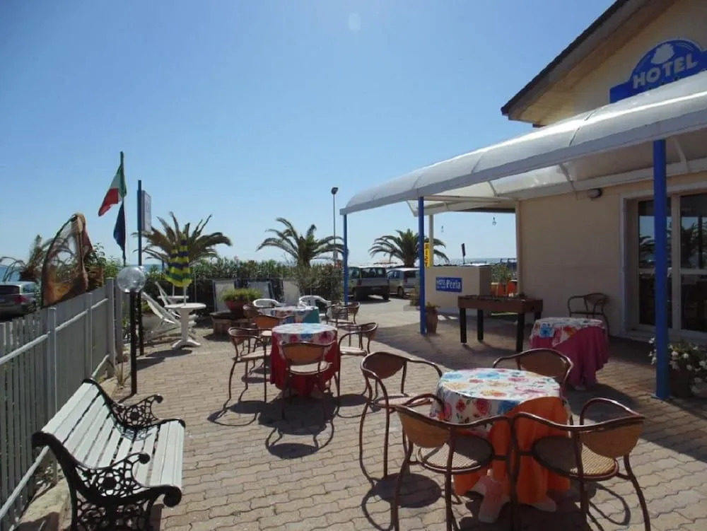 Hotel Perla