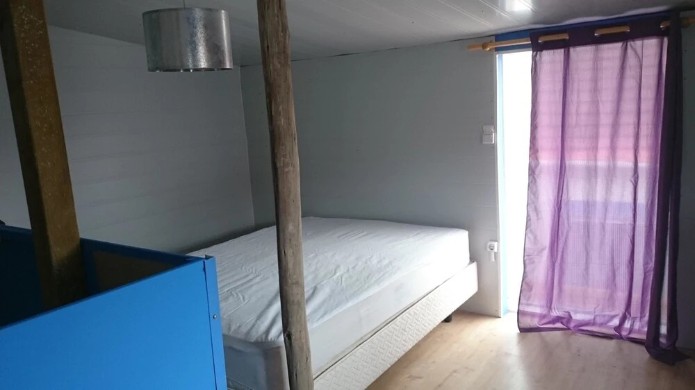 House With one Bedroom in Povoa Coz Alcobaça, With Furnished Terrace a