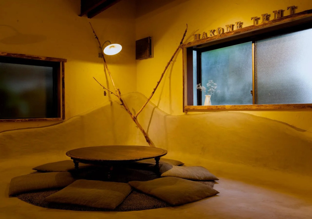 Onsen Guesthouse HAKONE TENT