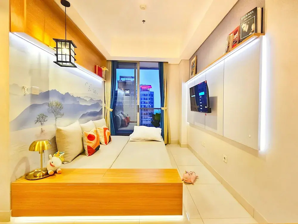 Taman Anggrek Residences By SanLiving - 2BR - near Mall