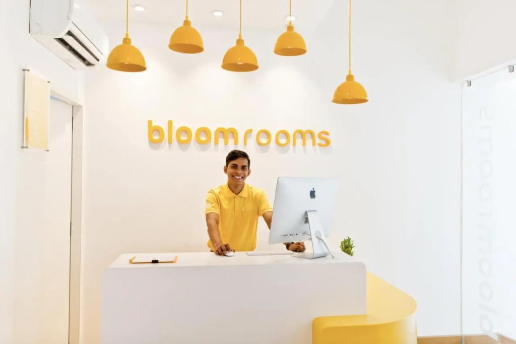 bloomrooms @ City Centre