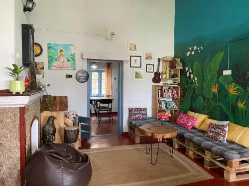 The Birdhouse Backpackers Hostel
